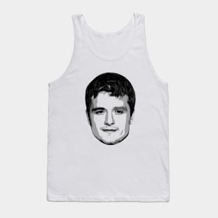 josh lines sketch Tank Top